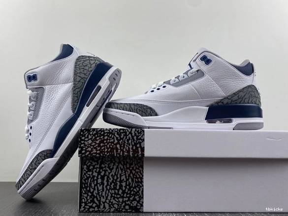 Rep TBK 3810 CT8532- Midnight Jordan DailyWear Navy 3 1016